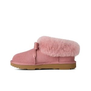 UGG Bailey Slipper Pink Dawn (Kids) - 1171200K-PDW